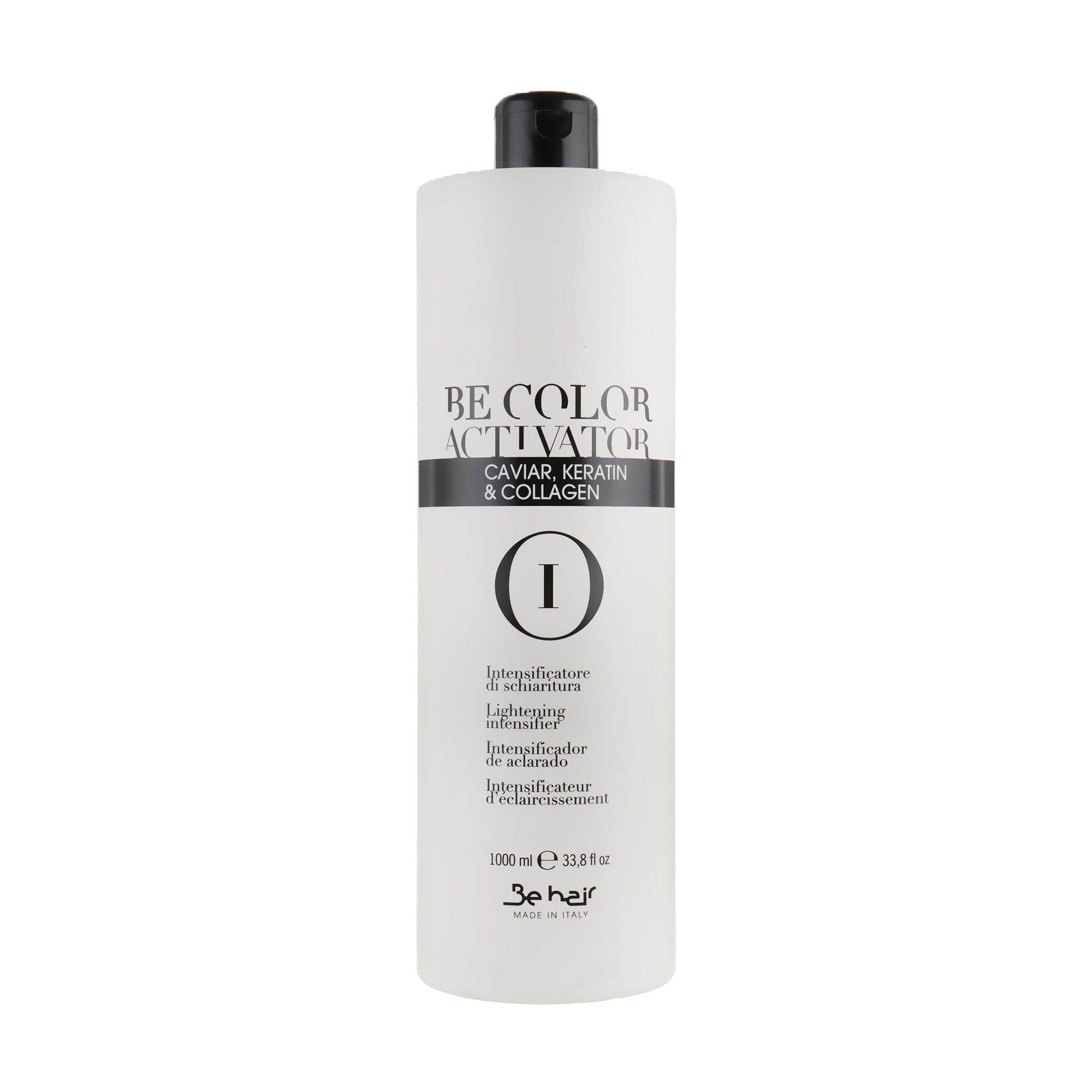 Активатор-інтенсифікатор для волосся Be Hair Be Color Lightening Intensifier, 1 л